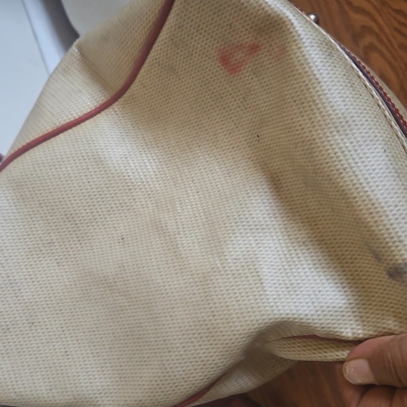 Dooney and Bourke Panama Wilson Satchel - Picture 8 of 12